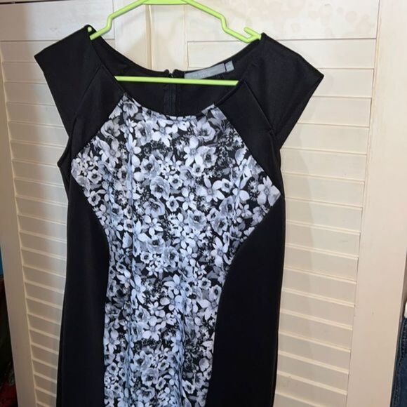 NY Collection Petite floral dress - Picture 1 of 5